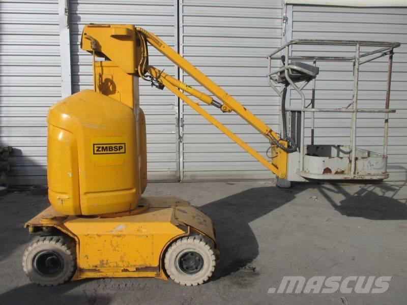 Manitou 105 VJR 2 Sollevatori verticali