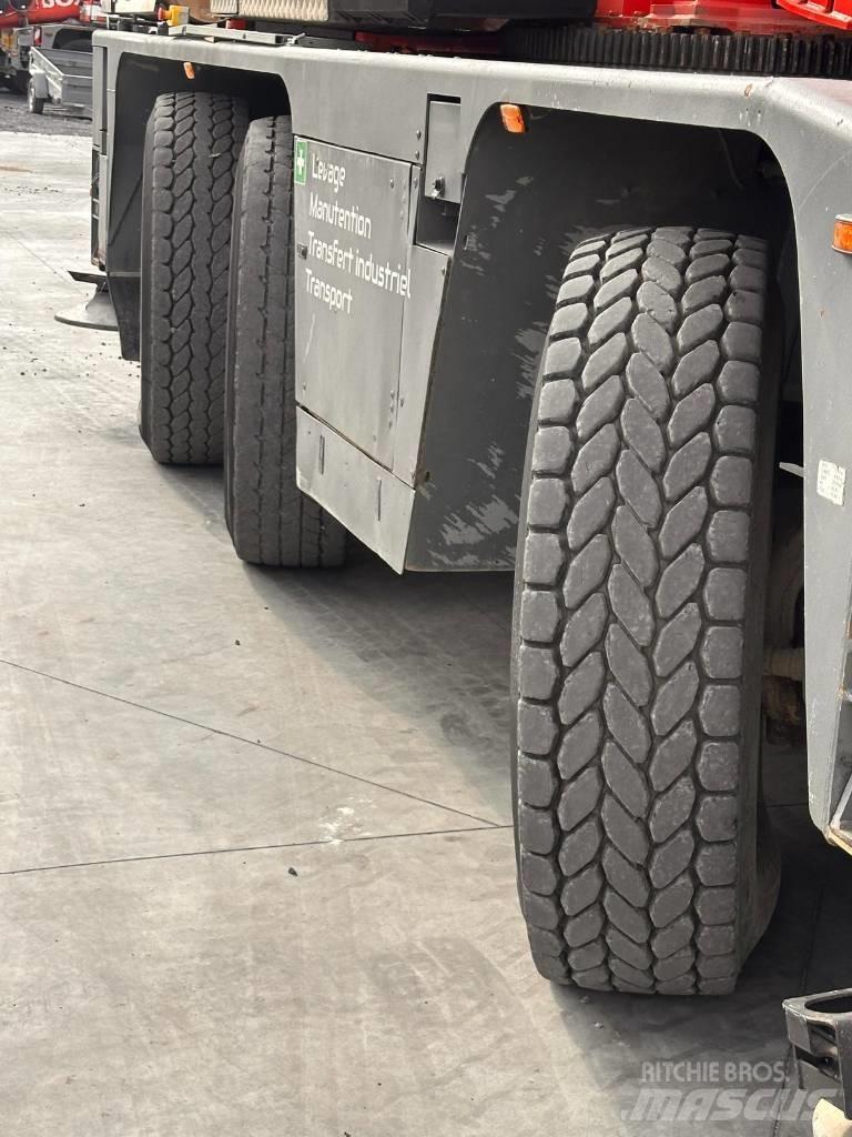 Demag AC 40-1 City Gru per tutti i terreni