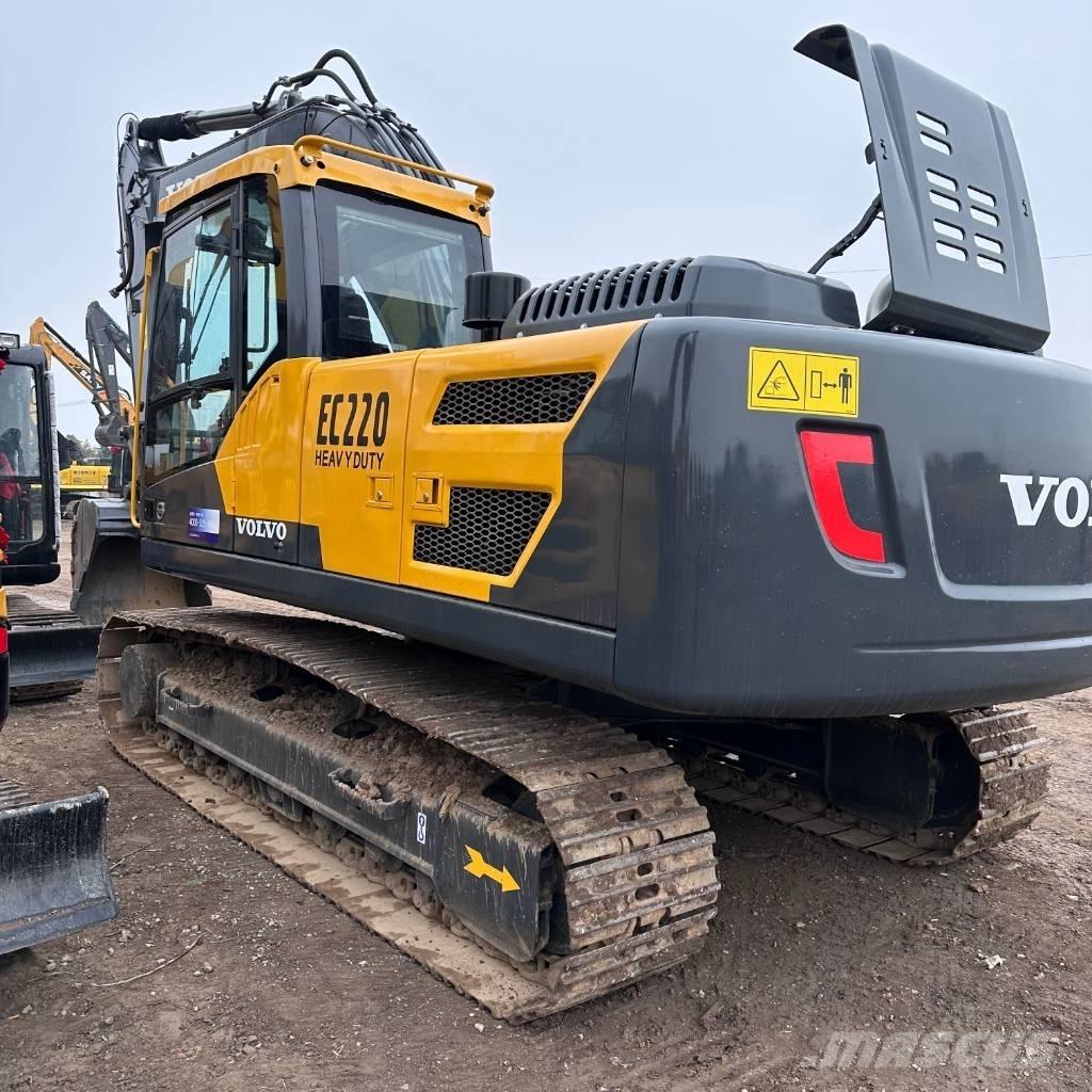 Volvo EC 220 DL Escavatori cingolati