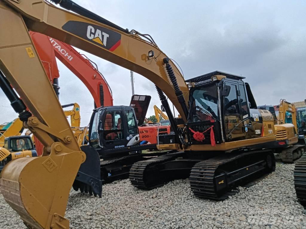 CAT 320D2 Escavatori medi 7t - 12t
