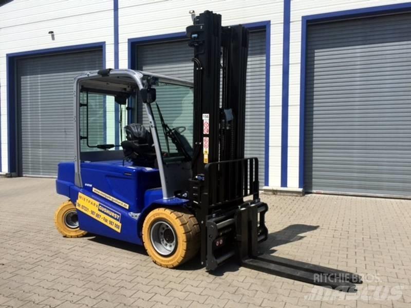 Cesab B650 Carrelli elevatori elettrici