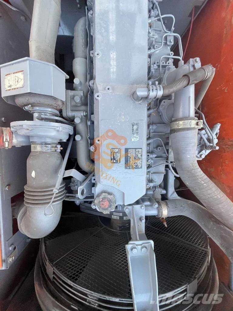 Hitachi ZX 350 H-3 Escavatori cingolati