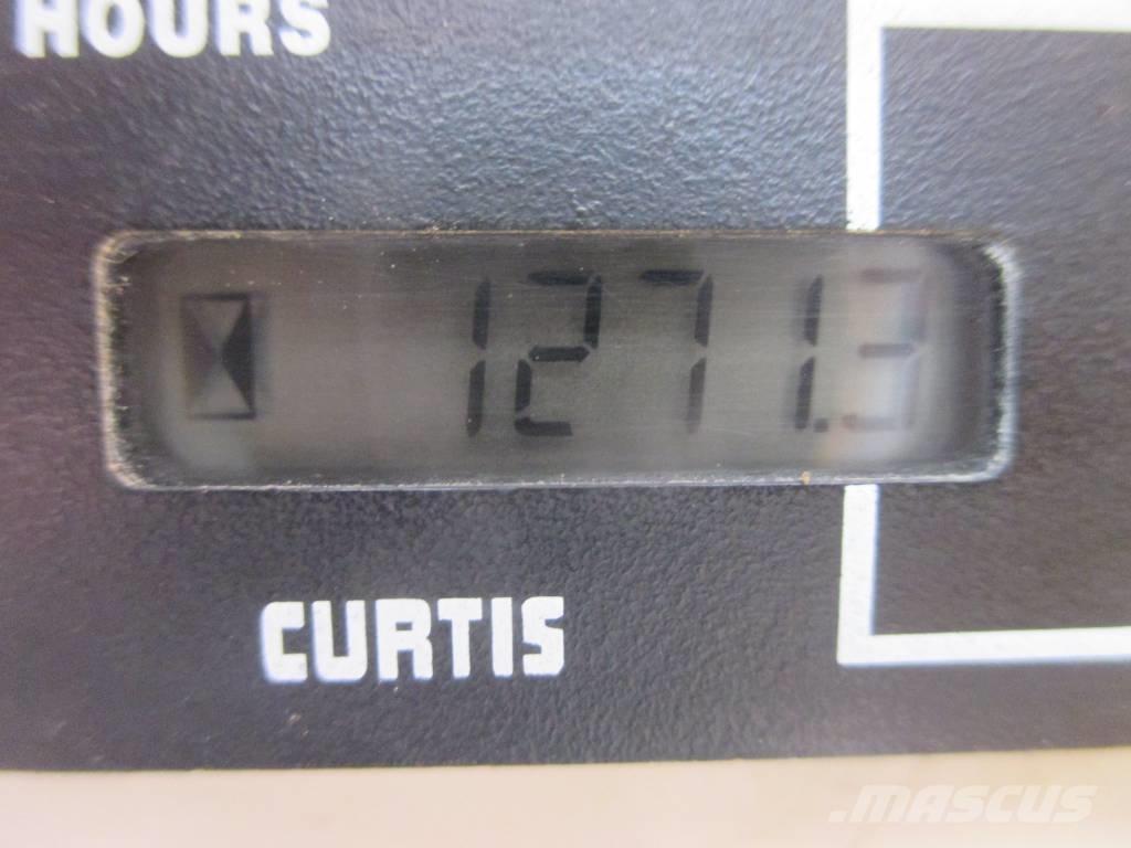 Niftylift HR 12 N E Piattaforme a braccio articolato