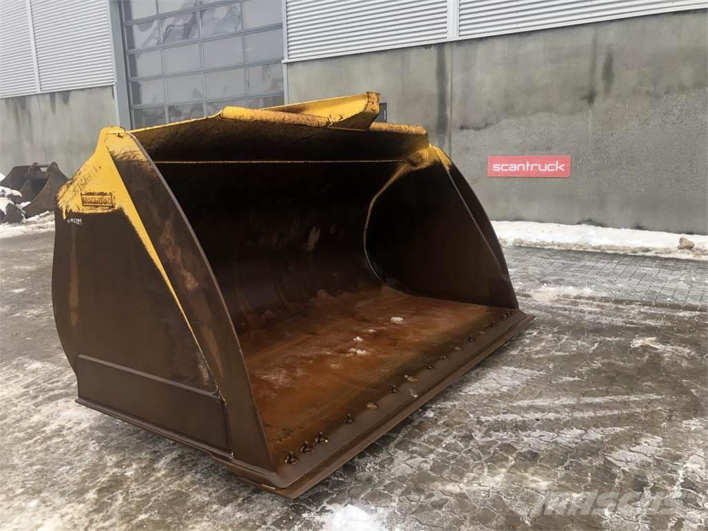  Øvrige Læsseskovl Benne