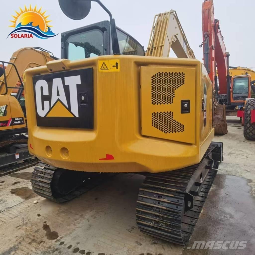 CAT 307,5 Miniescavatori