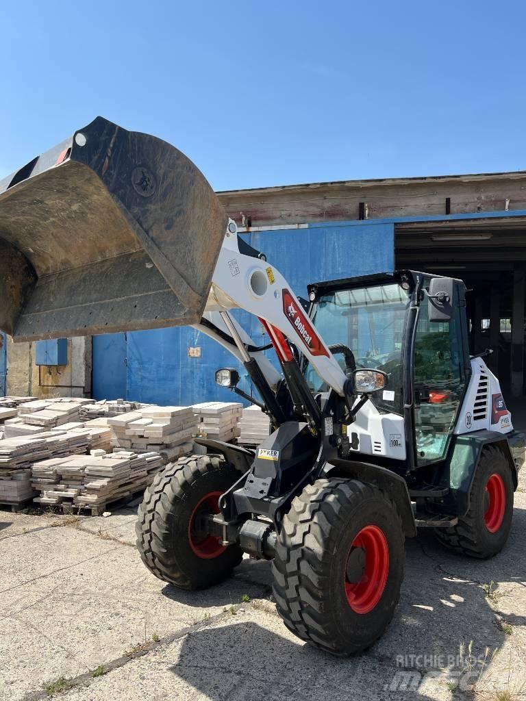 Bobcat L 85 Pale gommate