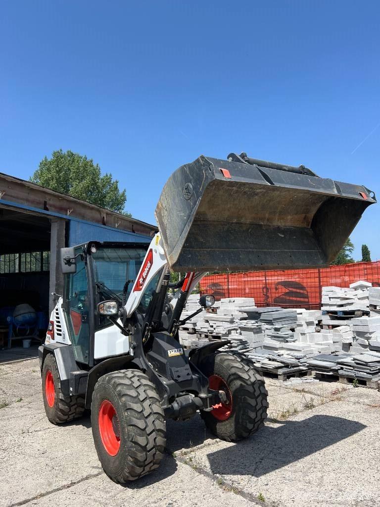 Bobcat L 85 Pale gommate