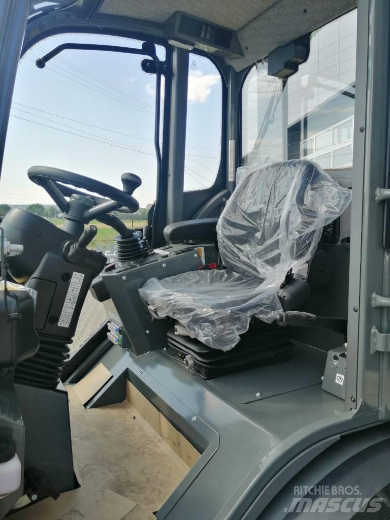 Wacker Neuson WL44 Pale gommate