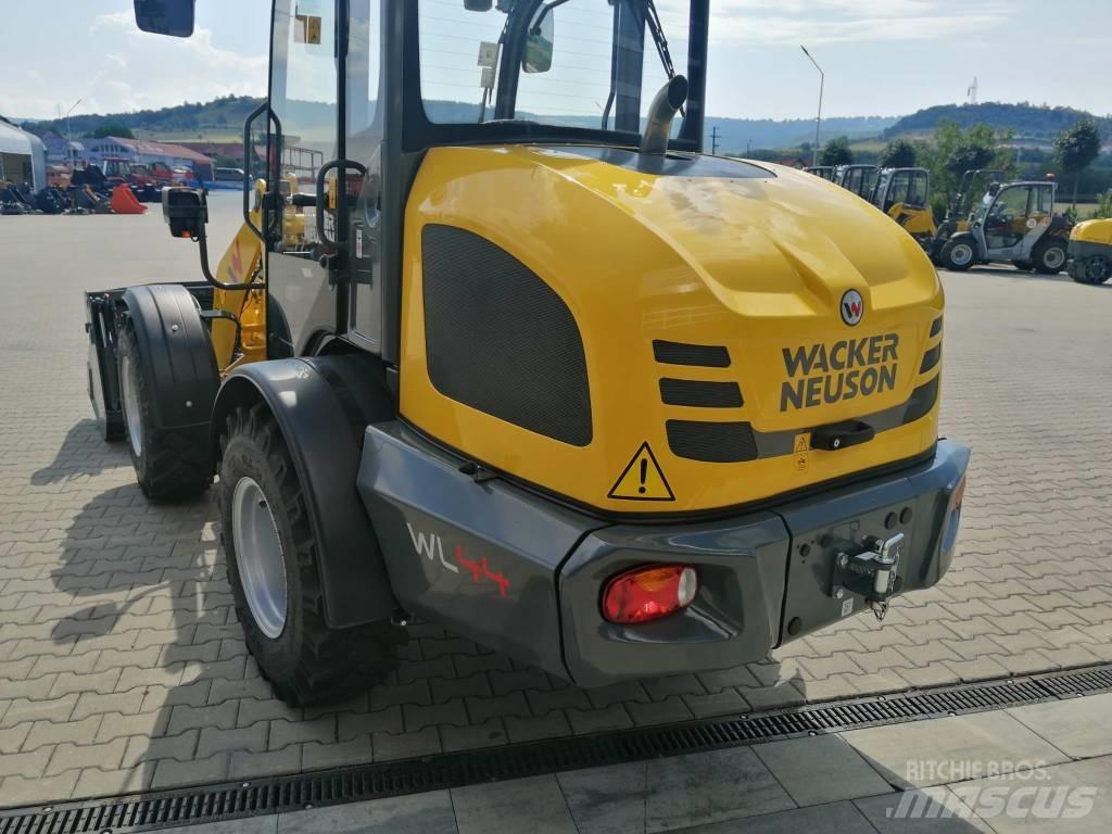 Wacker Neuson WL44 Pale gommate