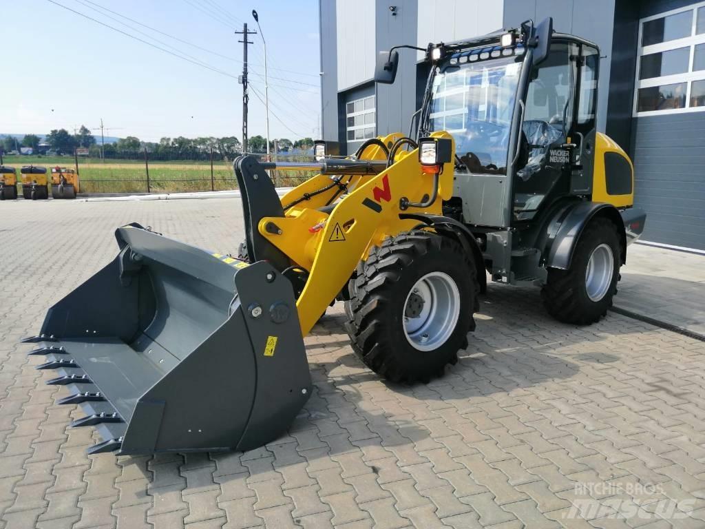 Wacker Neuson WL44 Pale gommate