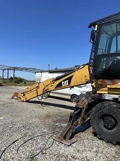 CAT M322D VAH Escavatori speciali