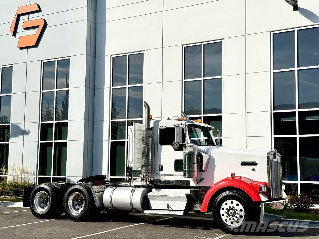 Kenworth W 900 Motrici e Trattori Stradali