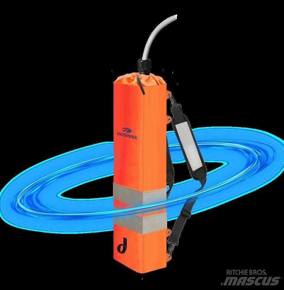 Geismar Batteri Manutenzione ferroviaria