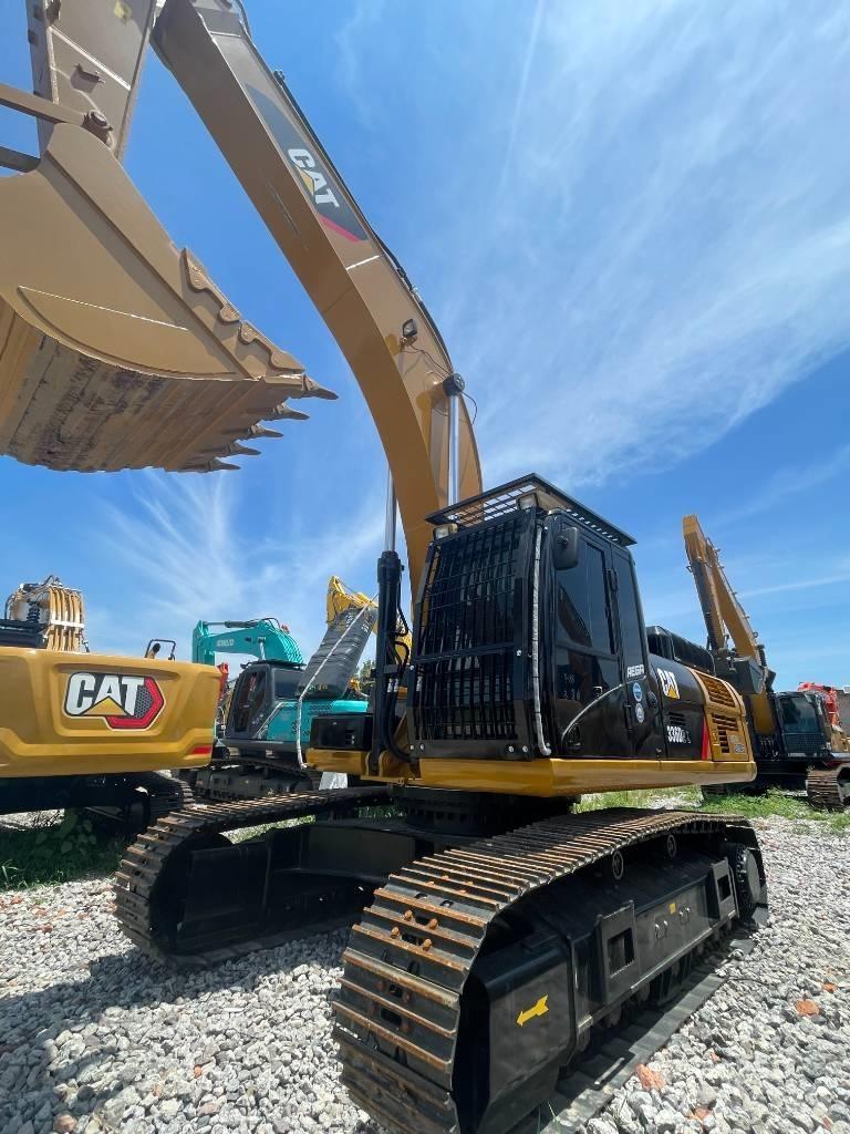 CAT 336D2 Escavatori cingolati