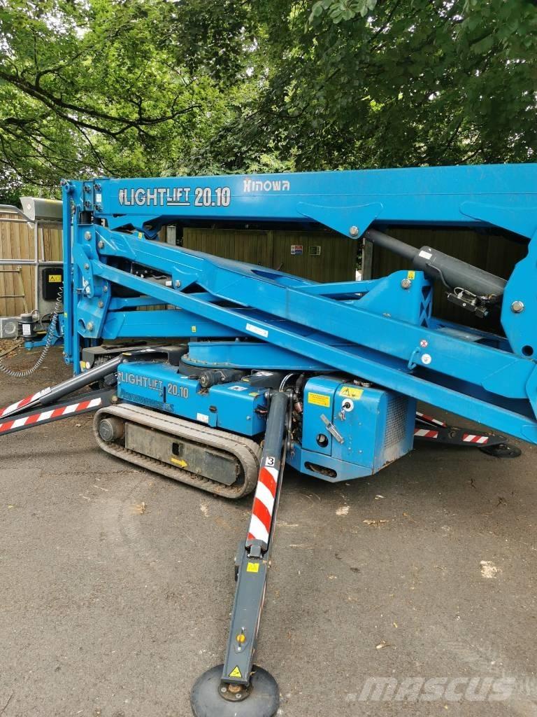 Hinowa 20.1 Piattaforme a braccio articolato