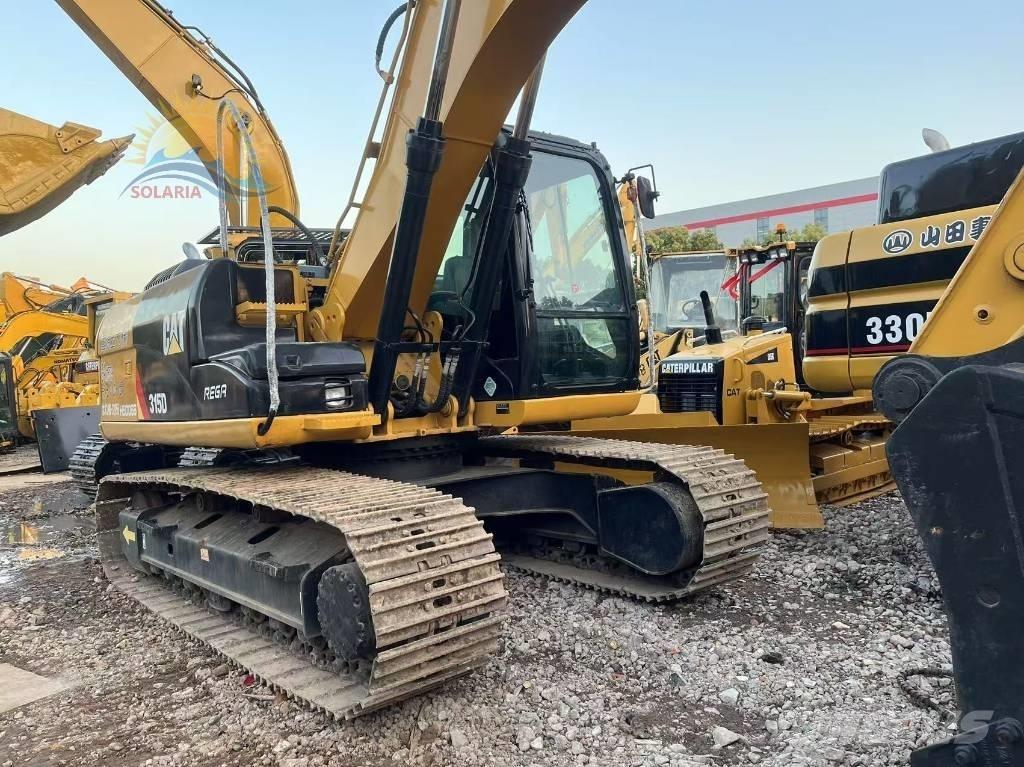 CAT 315 D Escavatori cingolati