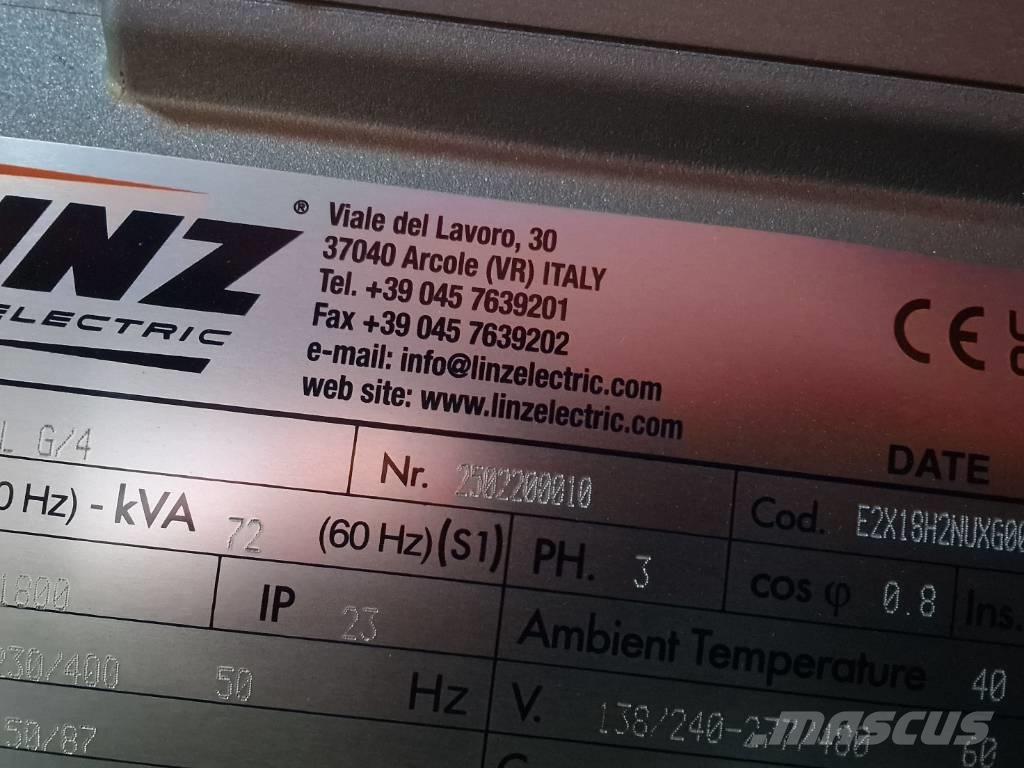  RID 60S Generatori diesel