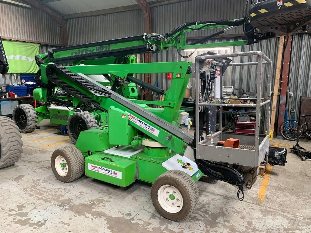 Niftylift HR12NDE Piattaforme a braccio articolato