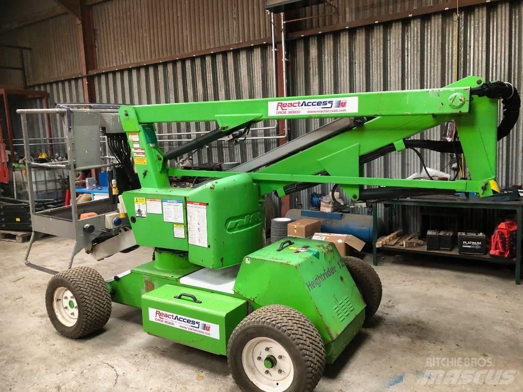Niftylift HR12NDE Piattaforme a braccio articolato
