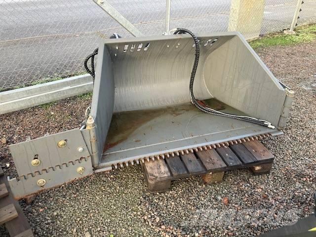 ANT 160 Accessori per pale frontali