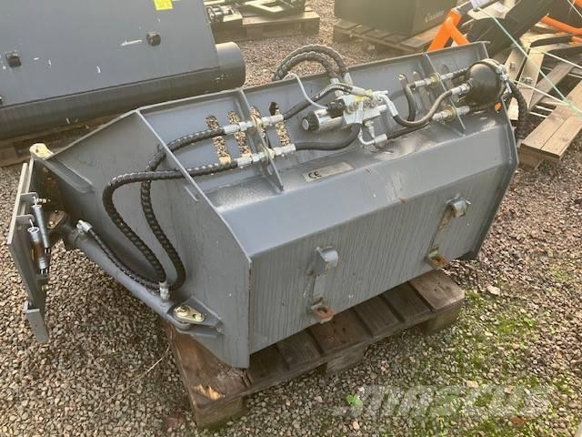 ANT 160 Accessori per pale frontali