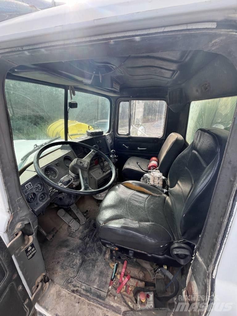 Mack RD 688 Autocisterne