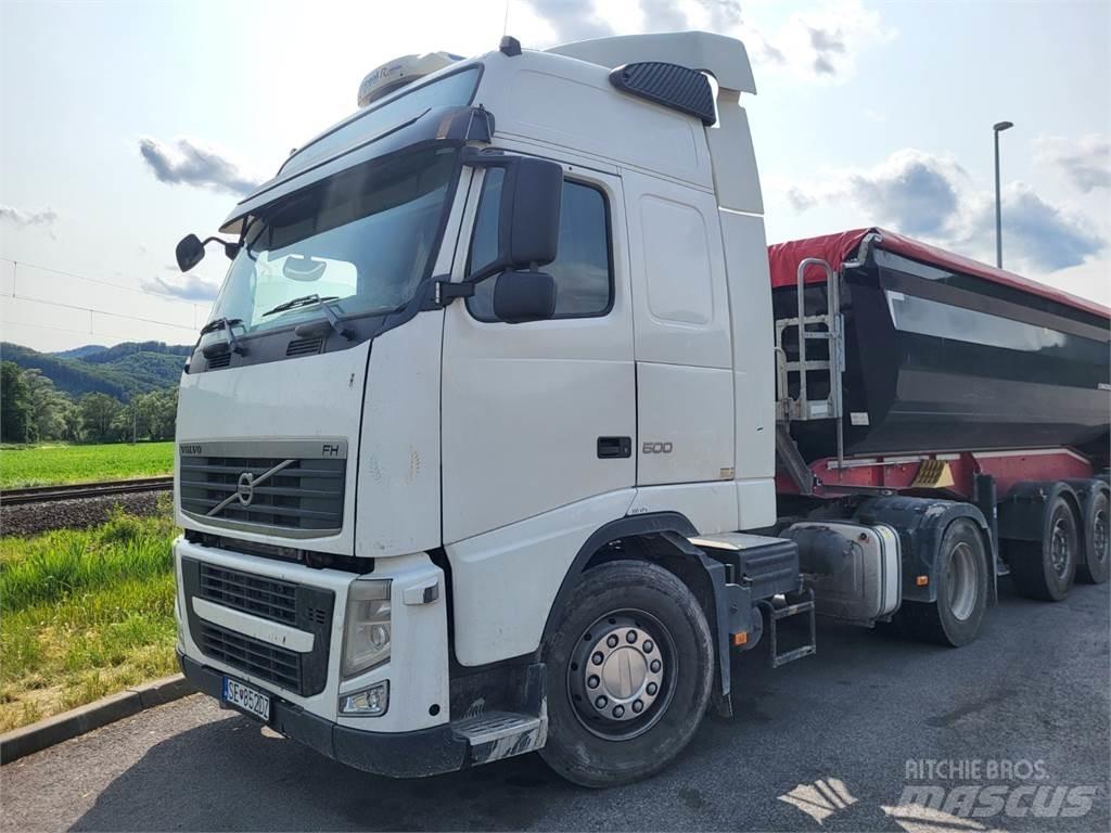 Volvo FH 500 Motrici e Trattori Stradali