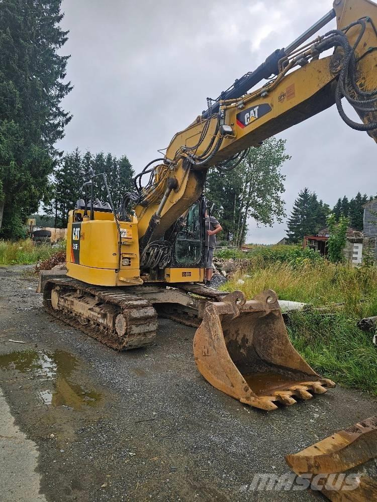 CAT 315 F LCR Escavatori cingolati