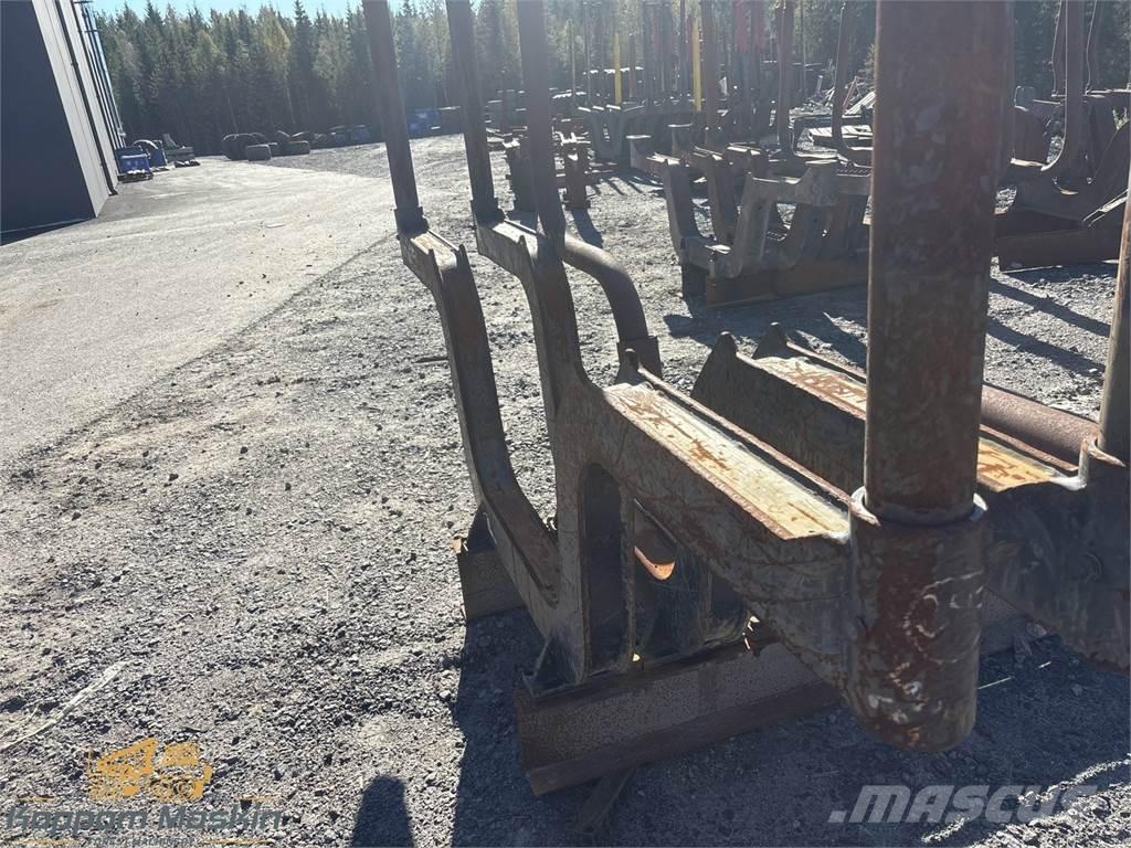 Logset 6F GT Altri componenti