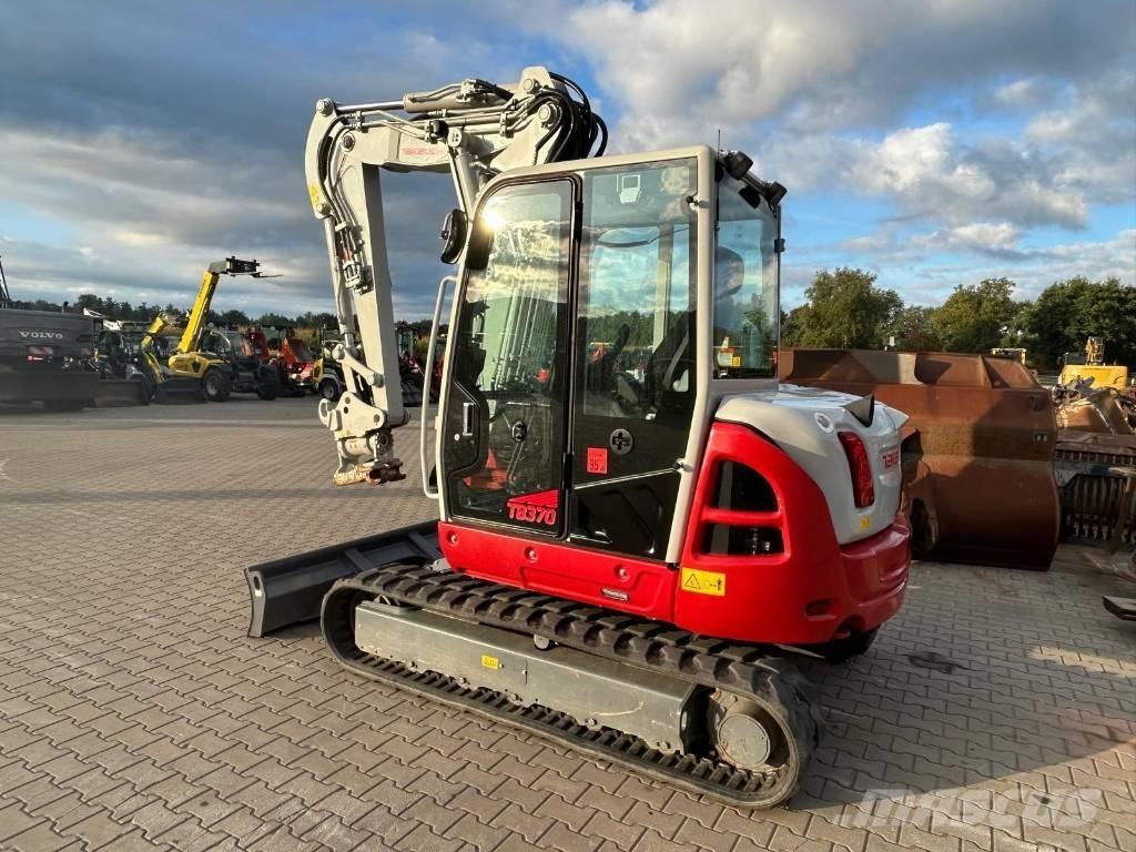 Takeuchi TB 370 V4 Escavatori medi 7t - 12t