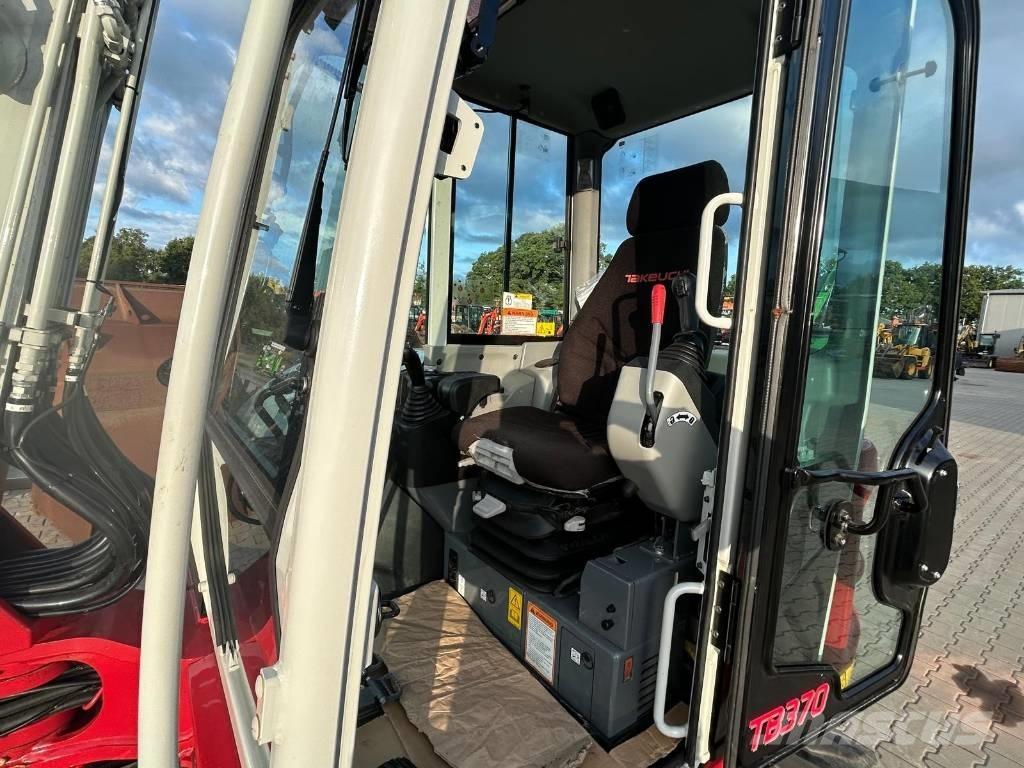 Takeuchi TB 370 V4 Escavatori medi 7t - 12t