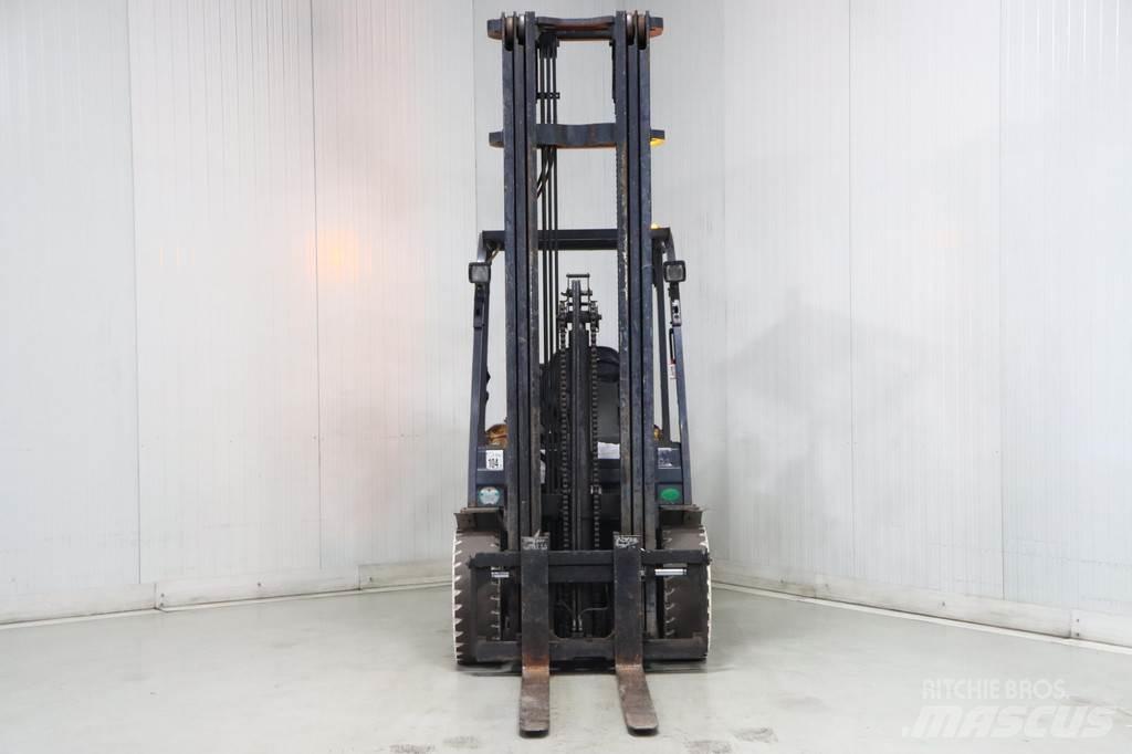 TCM FG30T3 Carrelli elevatori GPL