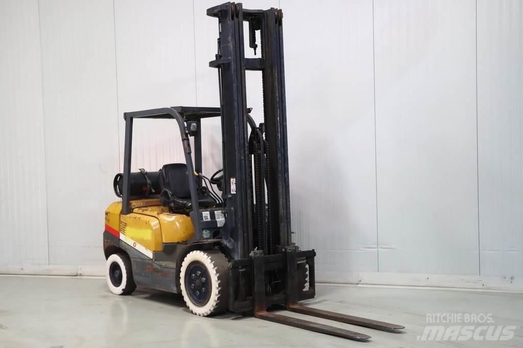 TCM FG30T3 Carrelli elevatori GPL