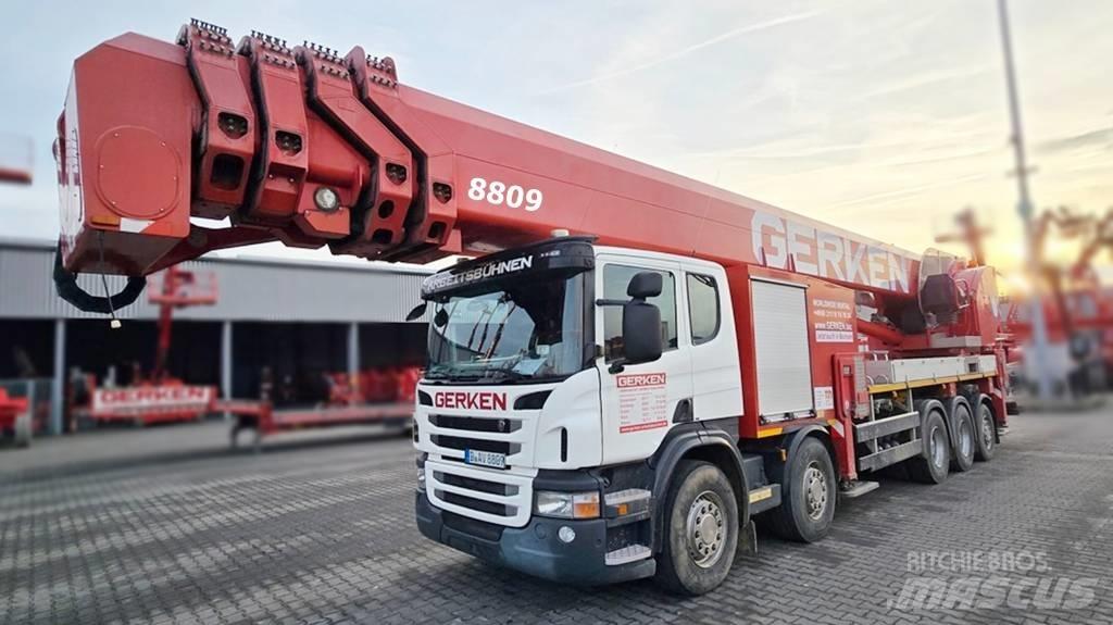 Palfinger P900 Piattaforme autocarrate