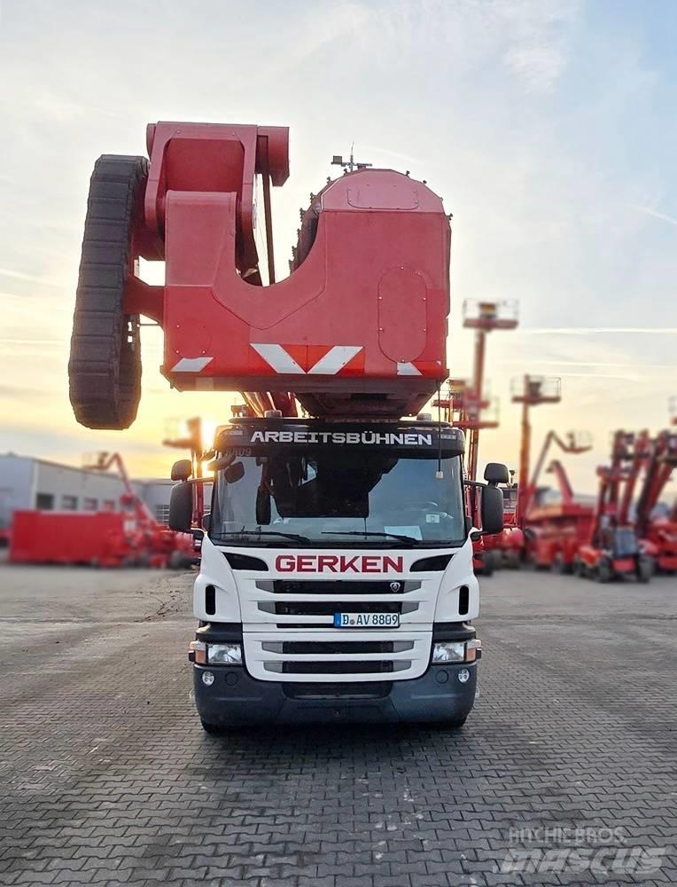 Palfinger P900 Piattaforme autocarrate