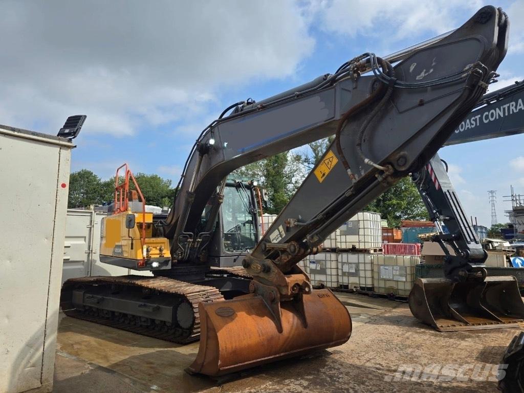 Volvo EC 220EL Escavatori cingolati