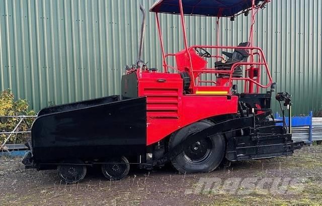 Marini MF 331 Finitrici