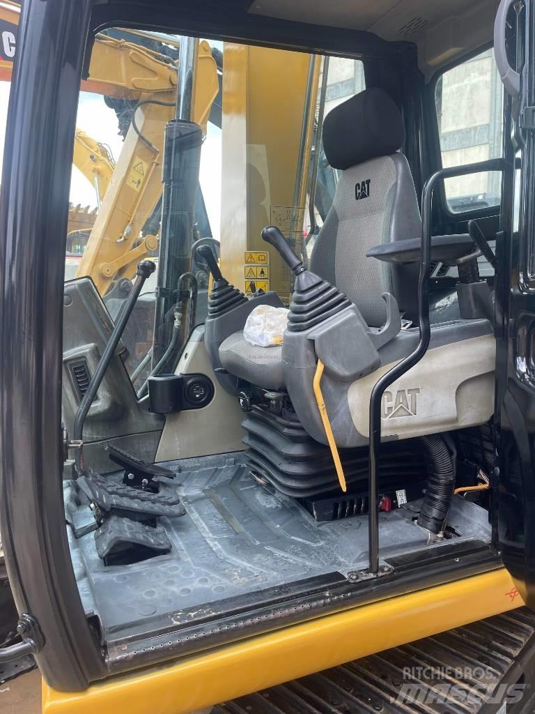 CAT 307 D Miniescavatori