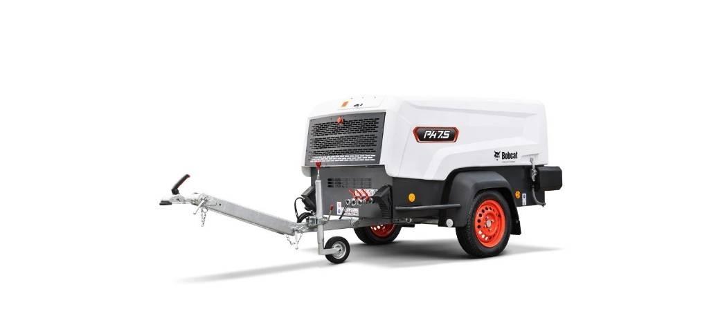 Bobcat PA7.4 Compressori