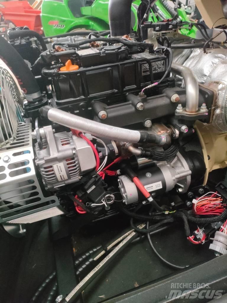 Doosan 7/45 Compressori