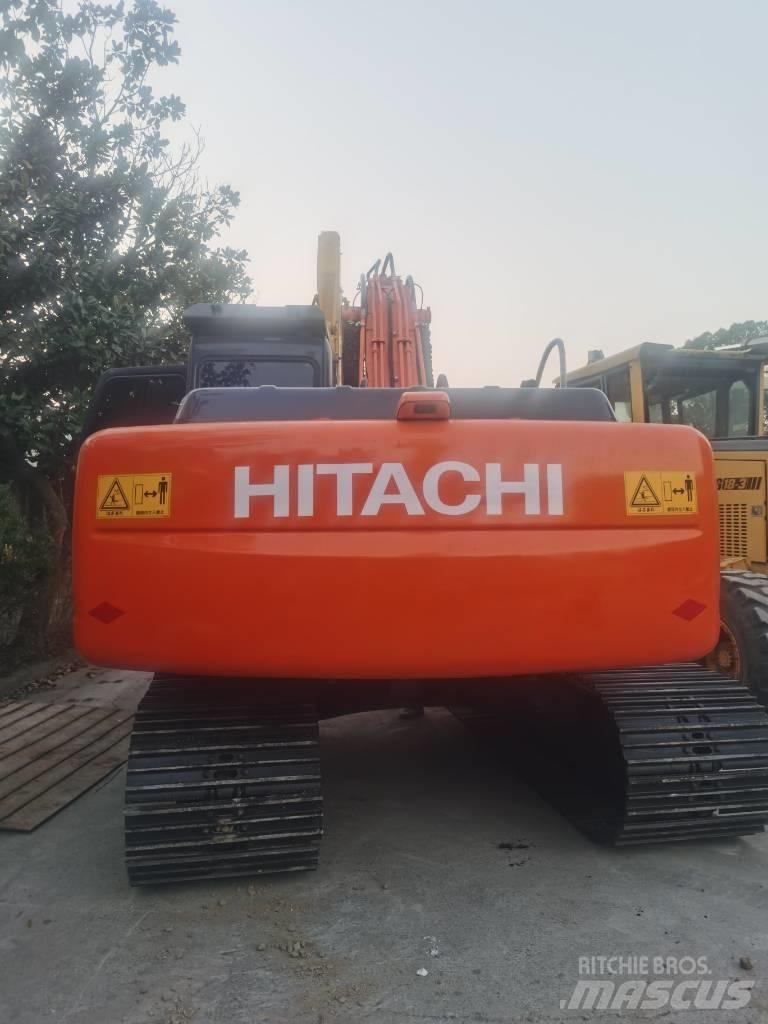 Hitachi ZX 200 Escavatori cingolati