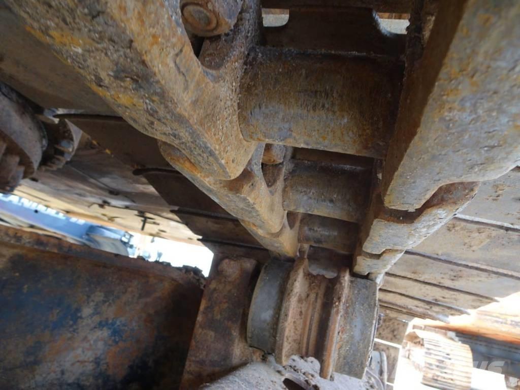 CAT 336 EL Escavatori cingolati