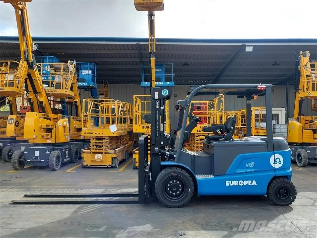 BYD ECB50C Carrelli elevatori elettrici