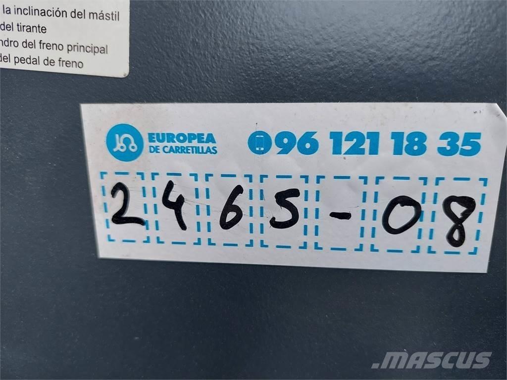 BYD ECB50C Carrelli elevatori elettrici