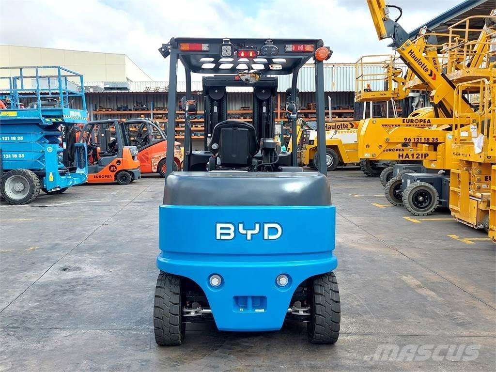BYD ECB50C Carrelli elevatori elettrici