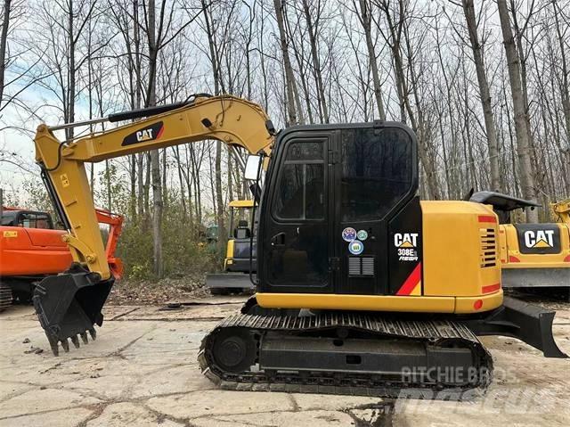 CAT 308E2 Escavatori cingolati