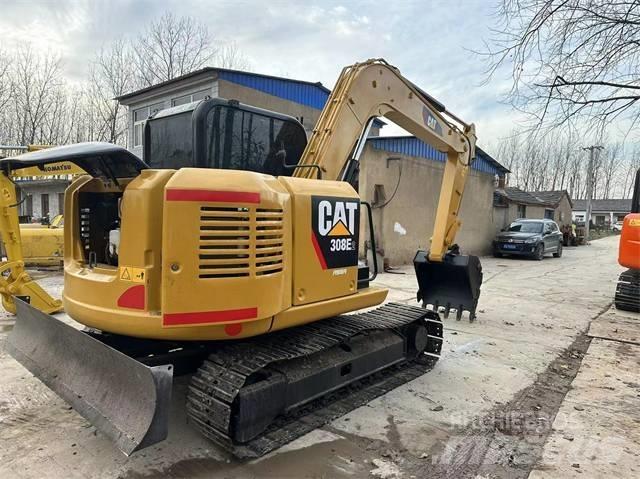 CAT 308E2 Escavatori cingolati