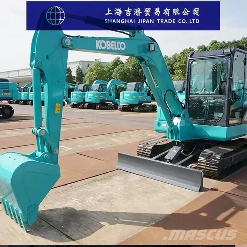 Kobelco SK 60 Escavatori cingolati