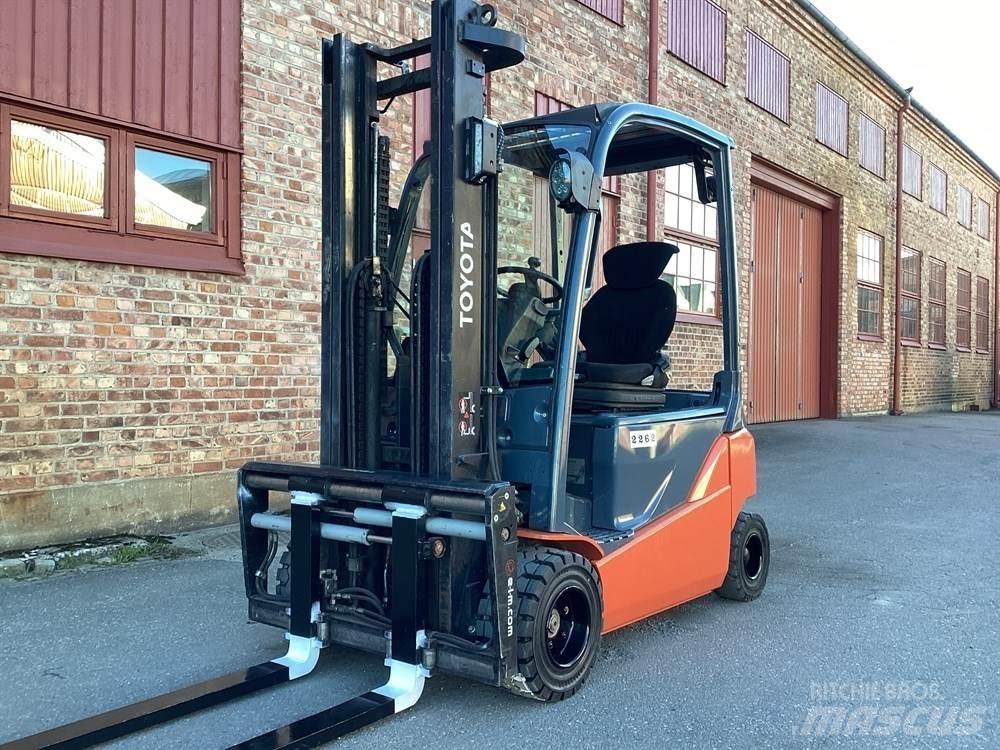 Toyota 8FBM20T Carrelli elevatori elettrici