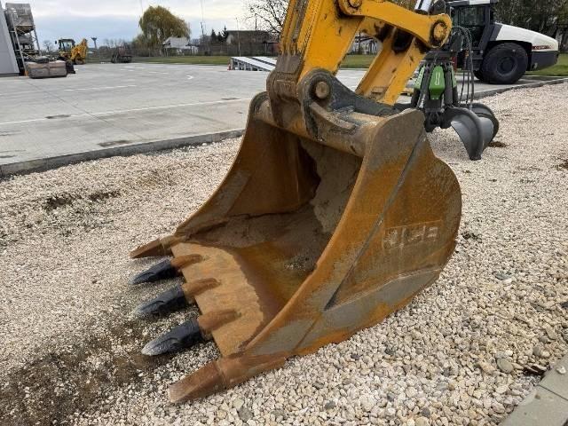 JCB 370X L Escavatori cingolati